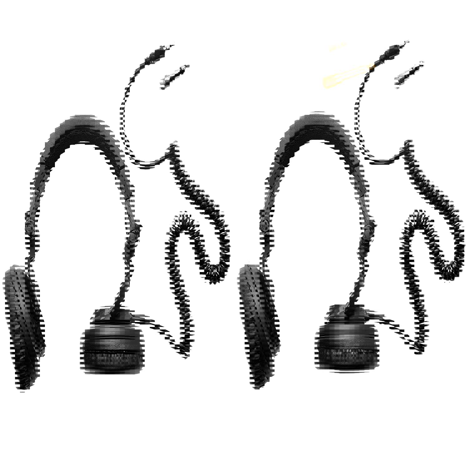 Hercules High Performance DJ Headphones - AMS-HDP-DJ-45