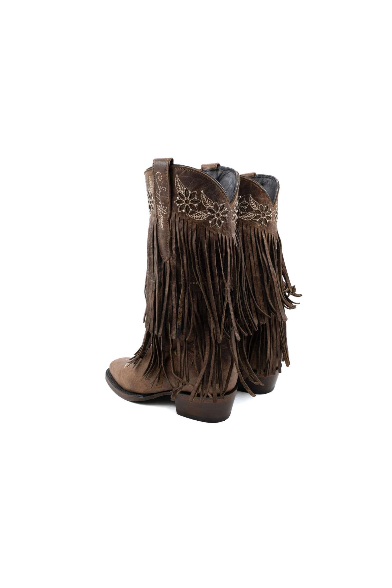 The Barbara c/ Barbas Frontier Cowgirl Boot