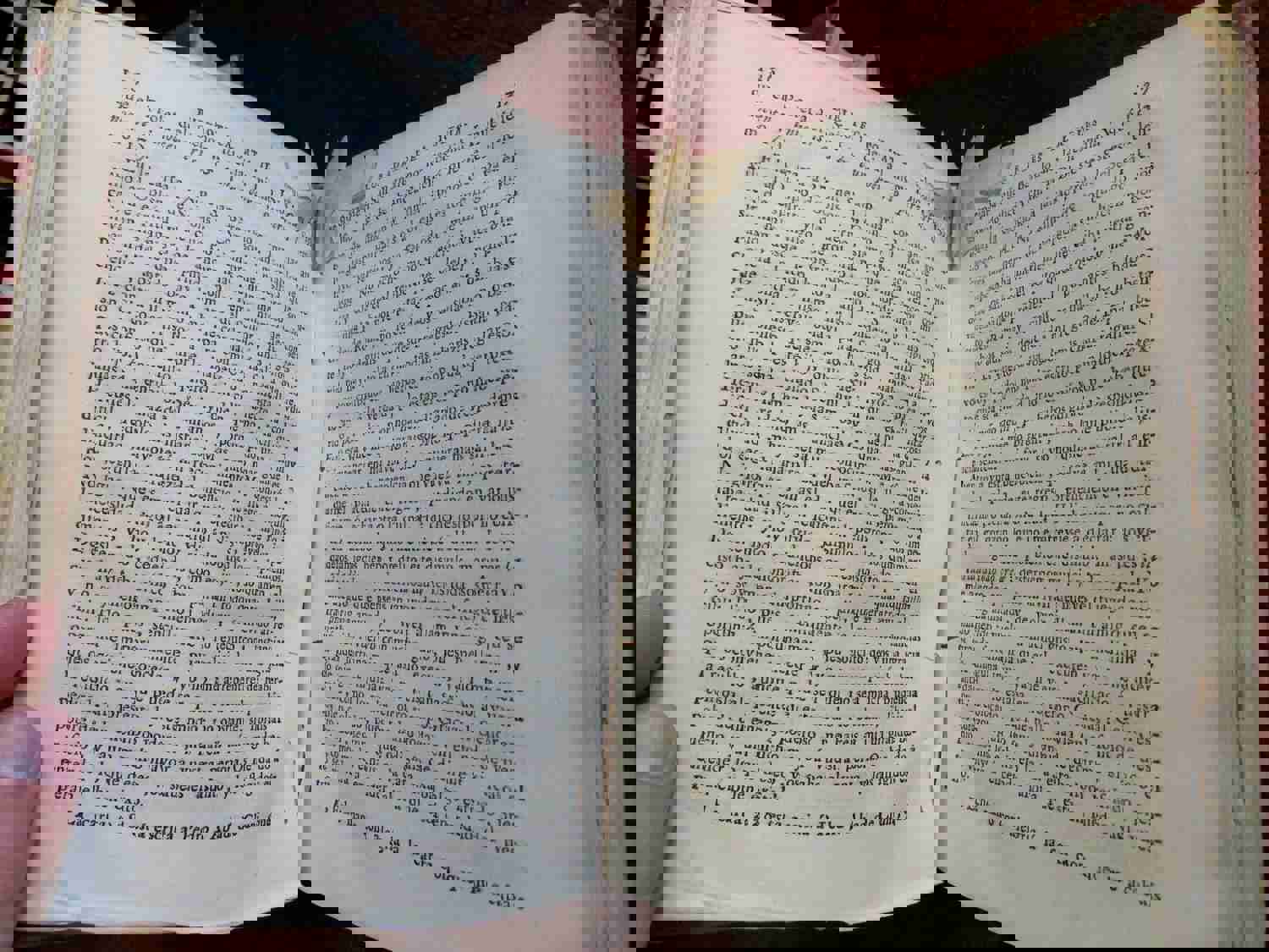 Rare 18th Century Spanish Book: Library of Doctors & Fathers of Church (1791 Madrid Tricalet)