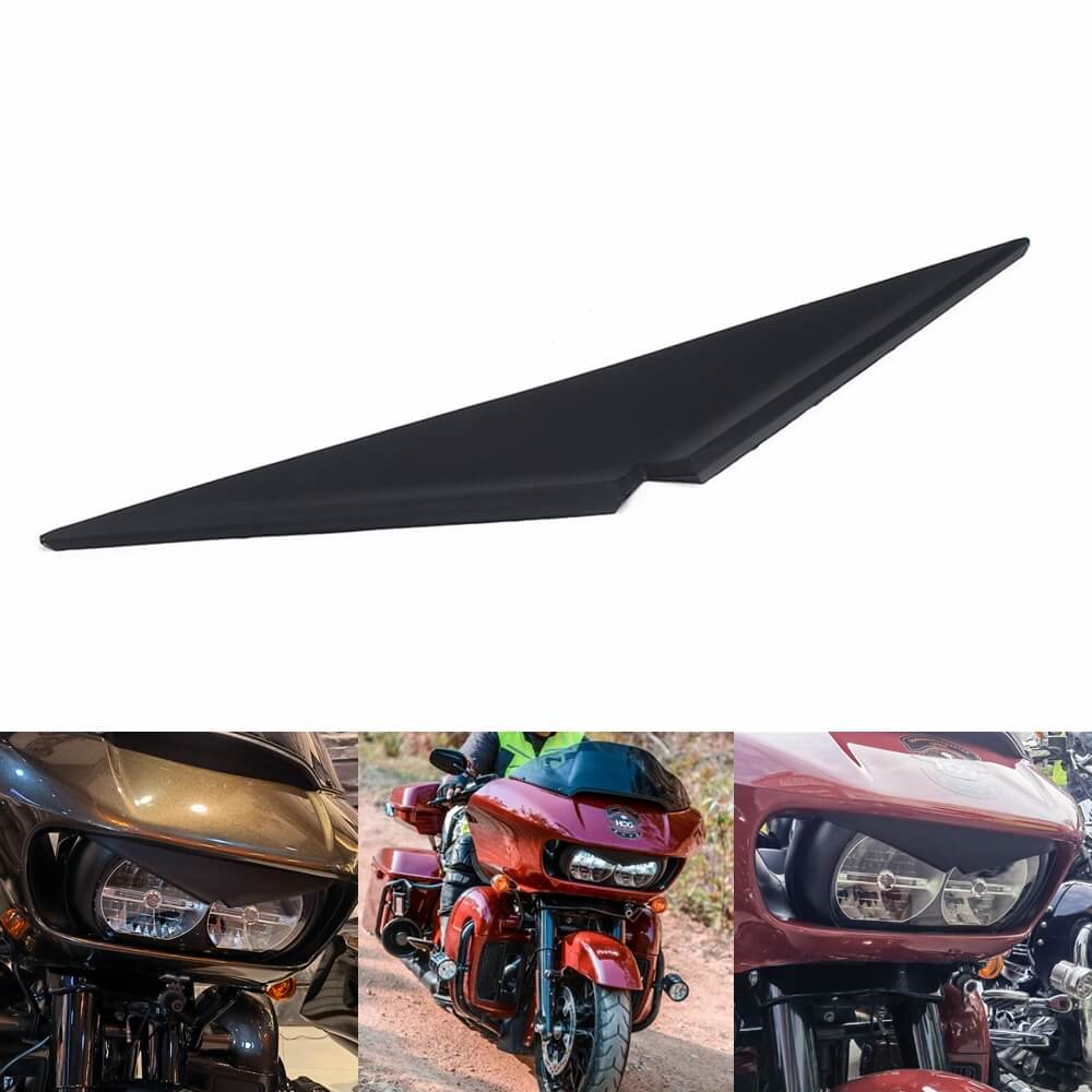 Mean Mug Bezel for Harley Road Glide 2015-2023 - Headlight Trim Cover