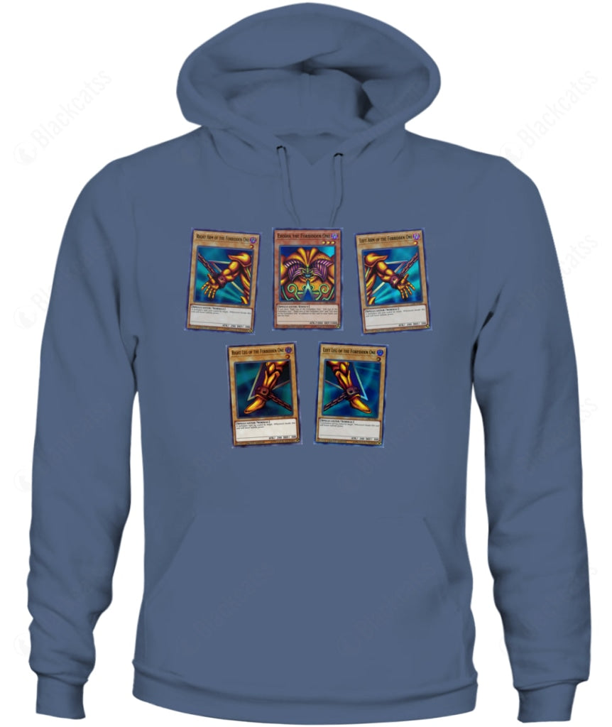 The Forbidden Custom Graphic Apparel - Unisex Hoodies