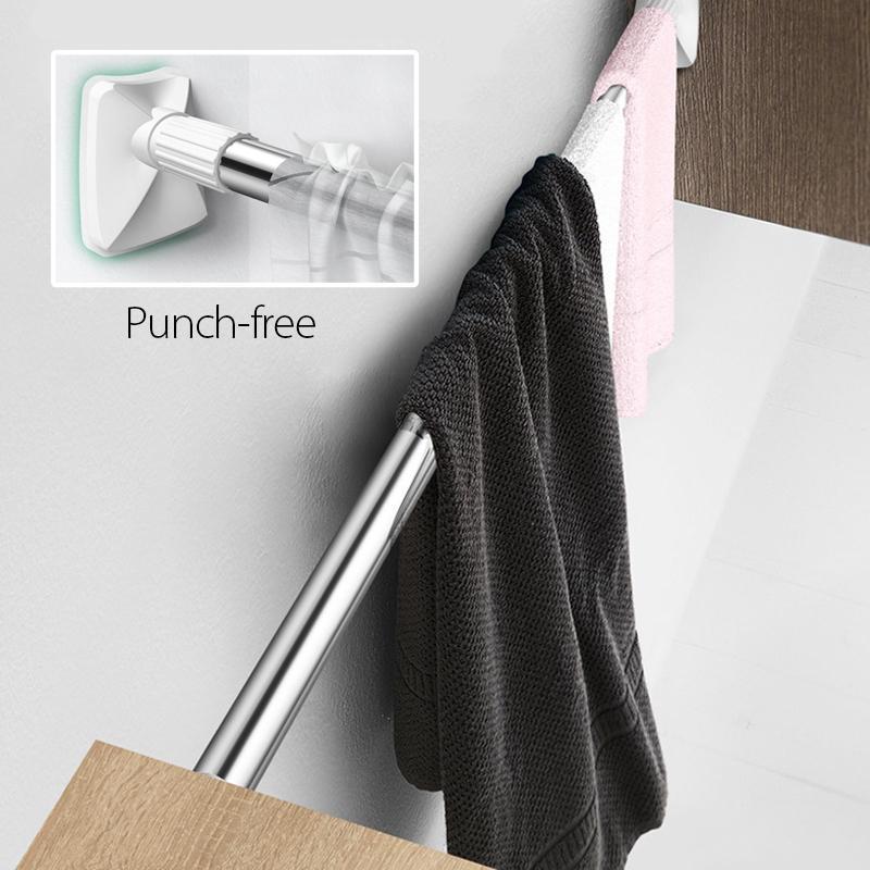 2023 Hot Sale Telescopic Clothing Hanger Rod - Up to 50% Off