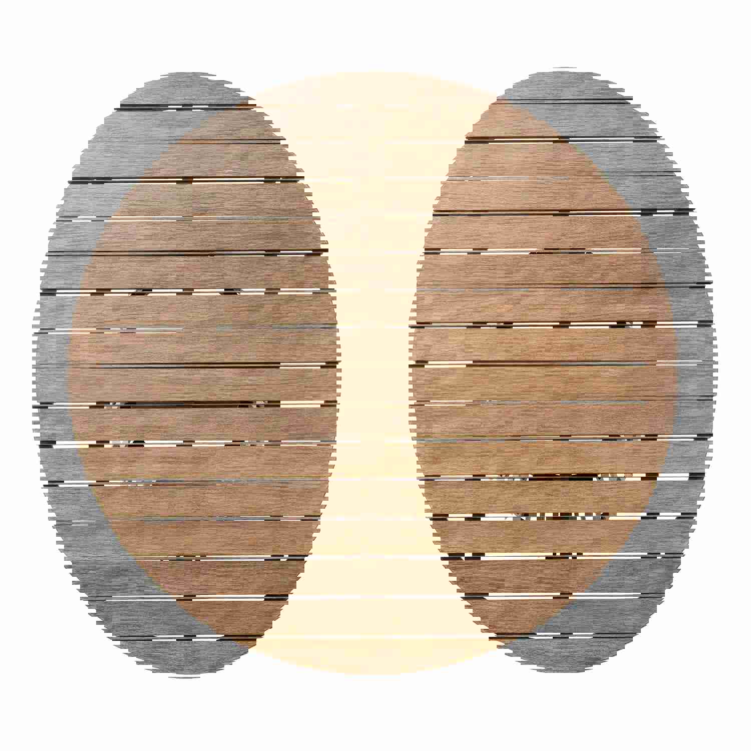 Escondido Outdoor Patio Round Dining Table