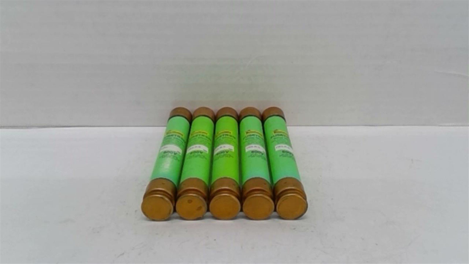 Bussmann FRS-R-5 Energy Efficient Dual-Element Time Delay Current Limiting Fuse