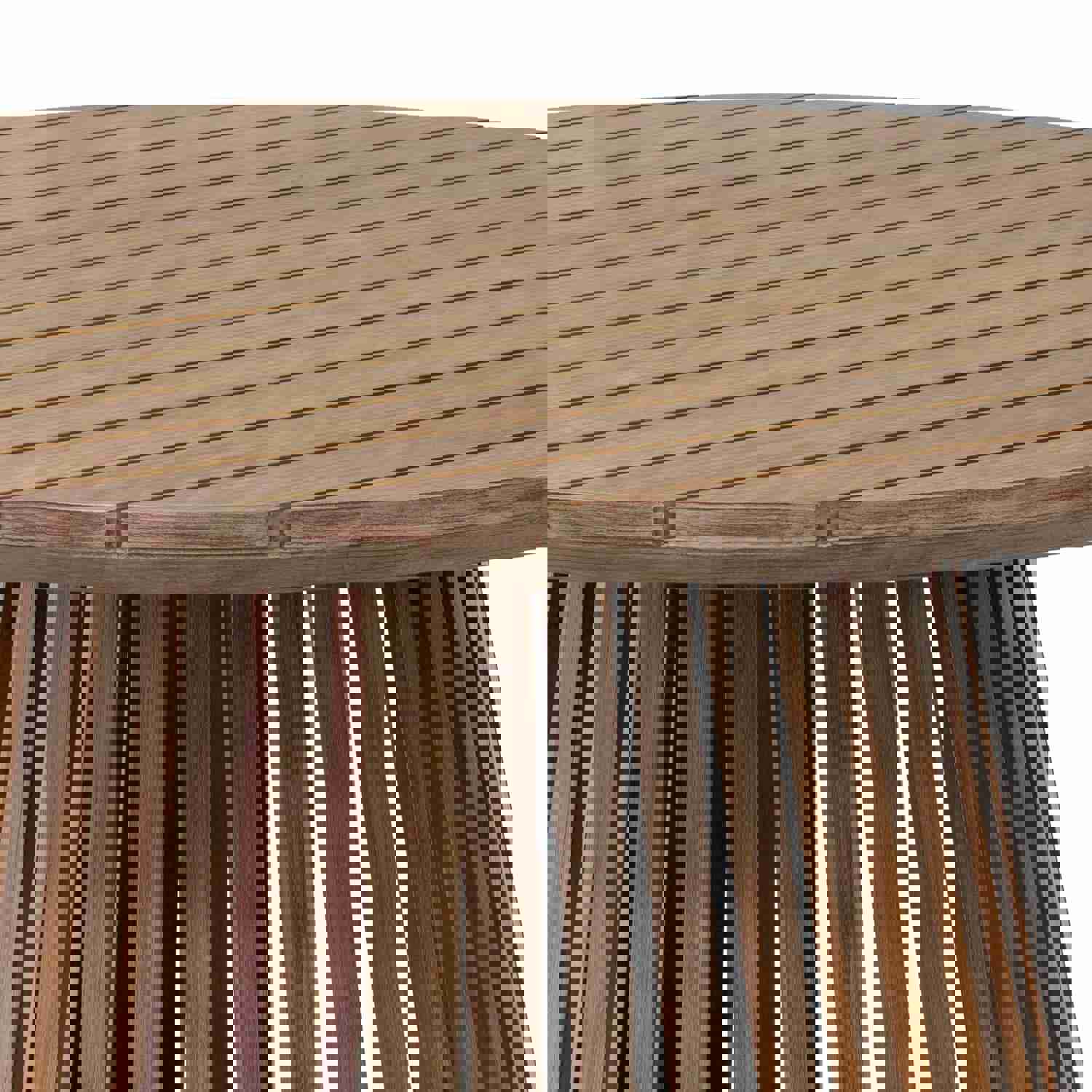 Escondido Outdoor Patio Round Dining Table