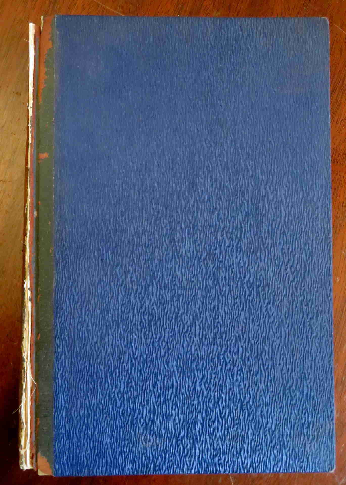 Round About Snowdon Wales 1894 Huson Illustrated Book with 30 Plates