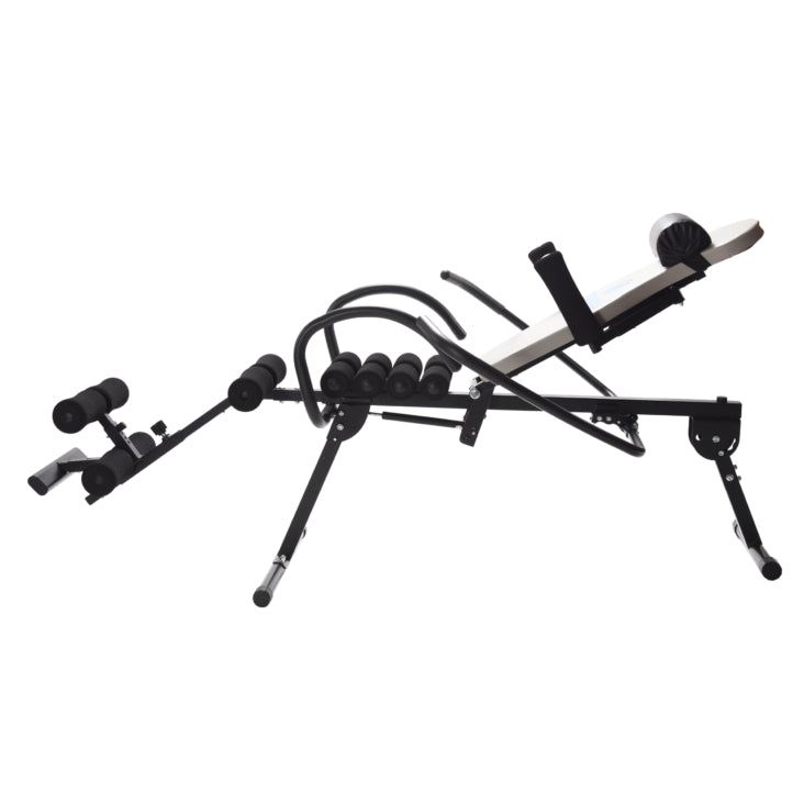 Stamina Active Aging Easy Decompress Pro - Lumbar Spine Decompression Device