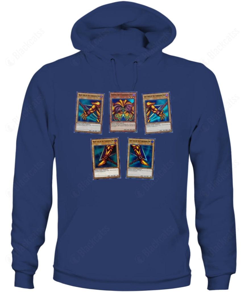 The Forbidden Custom Graphic Apparel - Unisex Hoodies