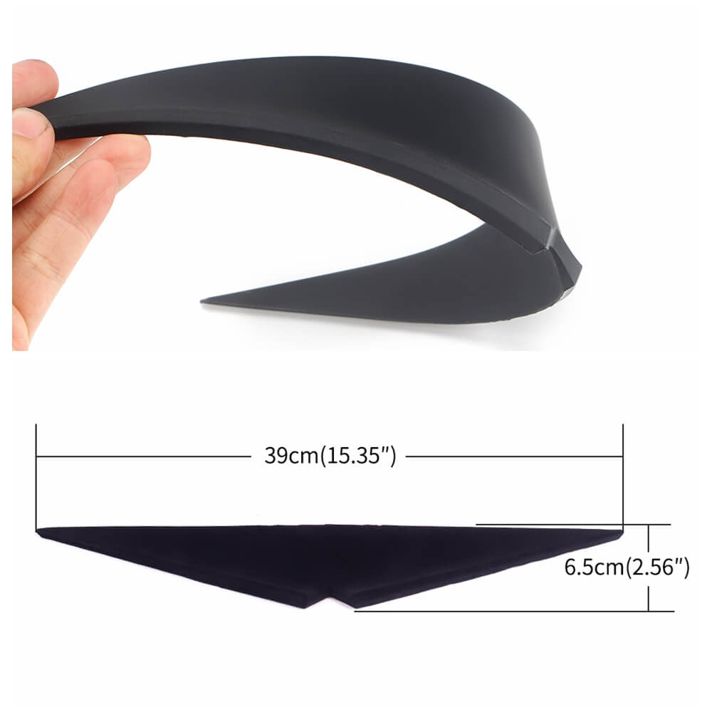 Mean Mug Bezel for Harley Road Glide 2015-2023 - Headlight Trim Cover