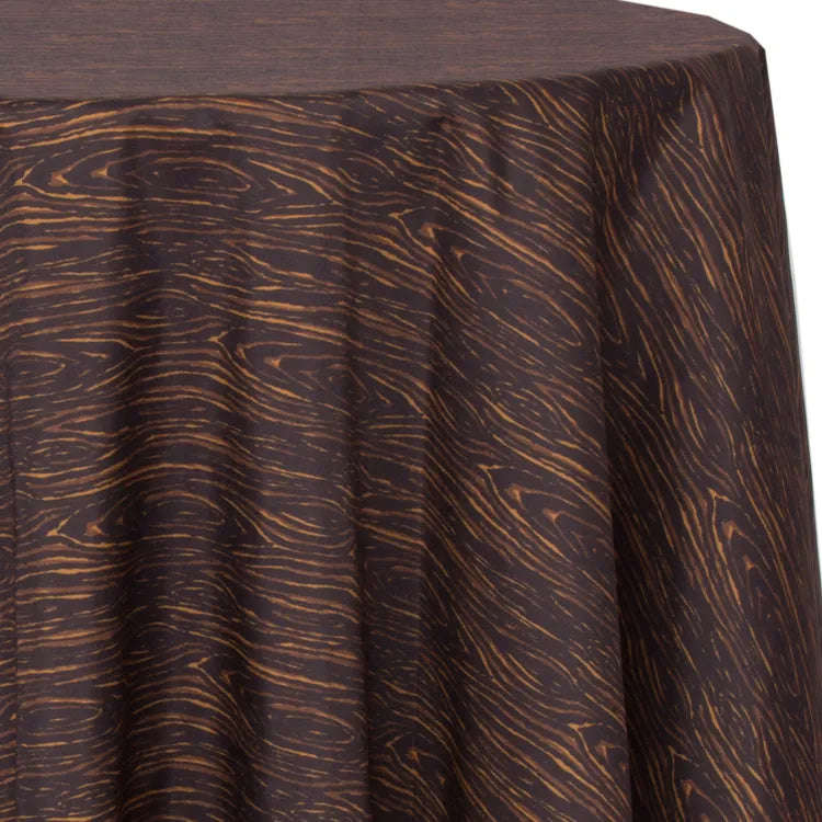 Printed Table Runner Set of 4 - Premium Poly Premier Fabric