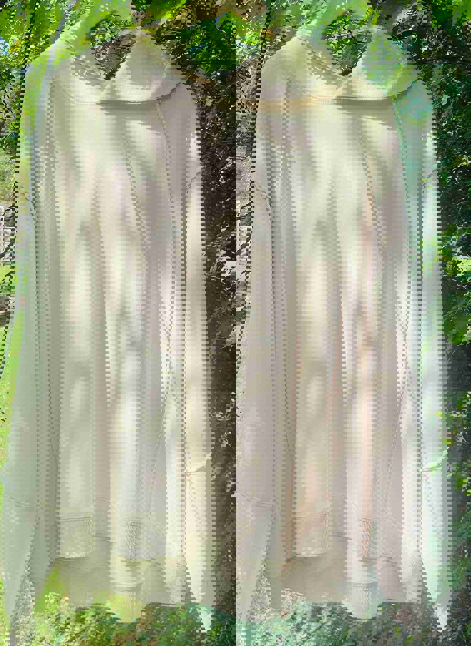 Easel Vintage Terry Knit Pullover Hoodie - Soft, Thick, and Stylish