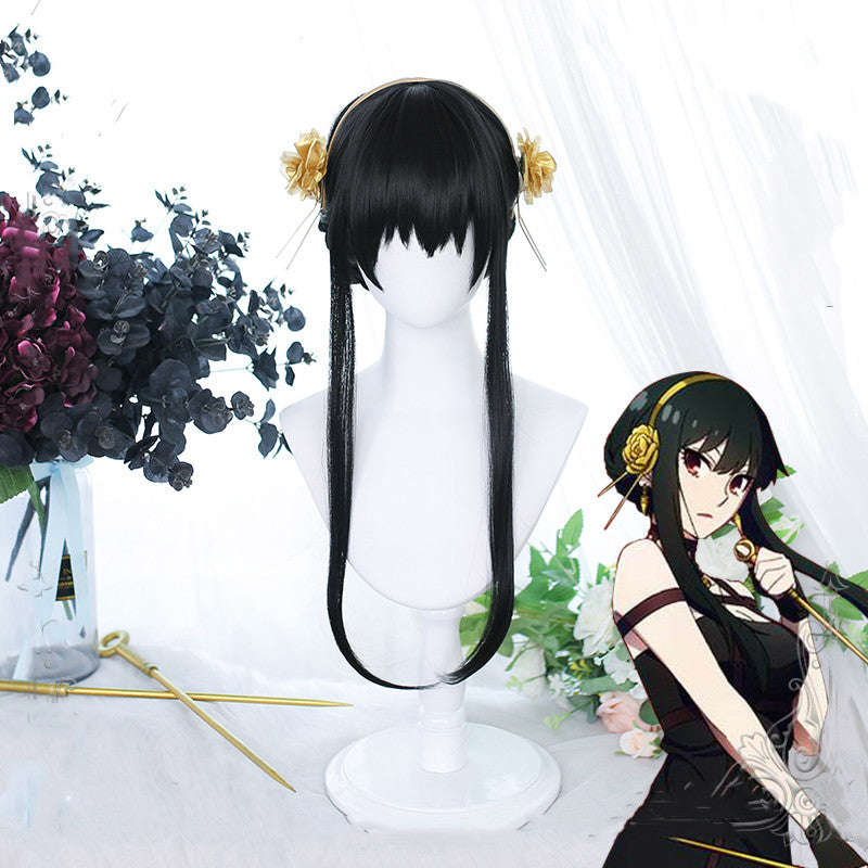 Sleeping Beauty Princess of Thorns Cosplay Wig HA1191