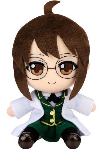 Boku wa Tomodachi ga Sukunai Plushie Series 04: Rika Shiguma Stuffed Toy