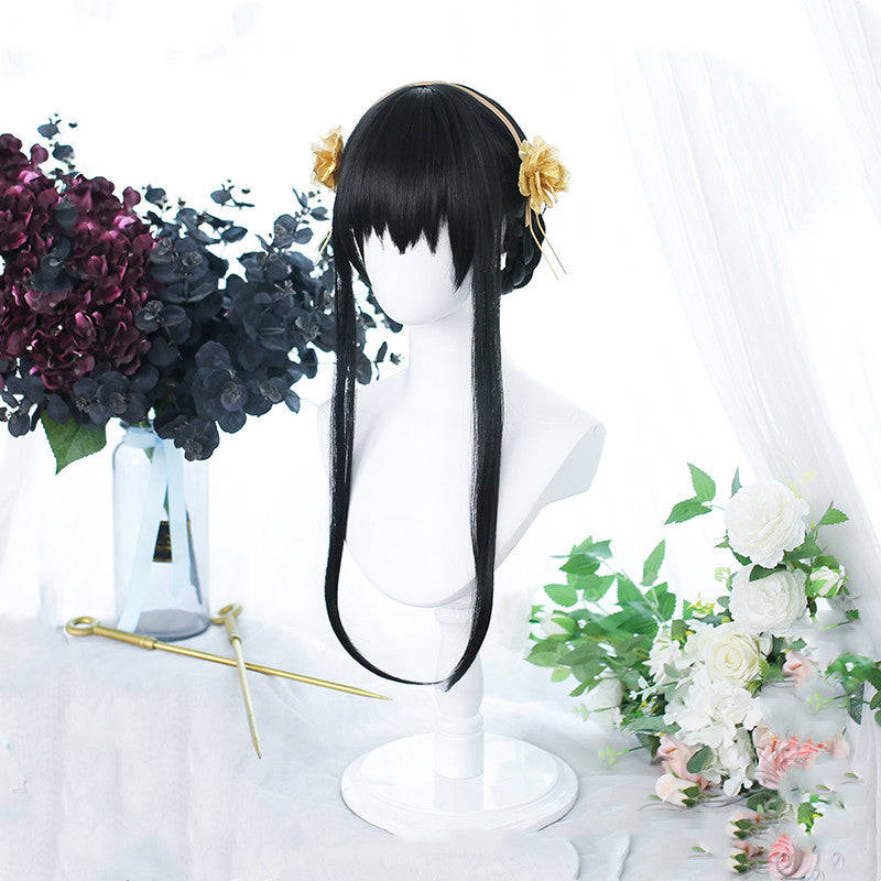 Sleeping Beauty Princess of Thorns Cosplay Wig HA1191