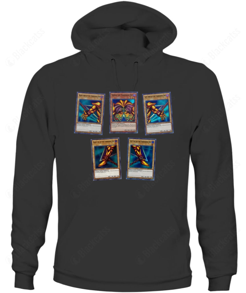The Forbidden Custom Graphic Apparel - Unisex Hoodies