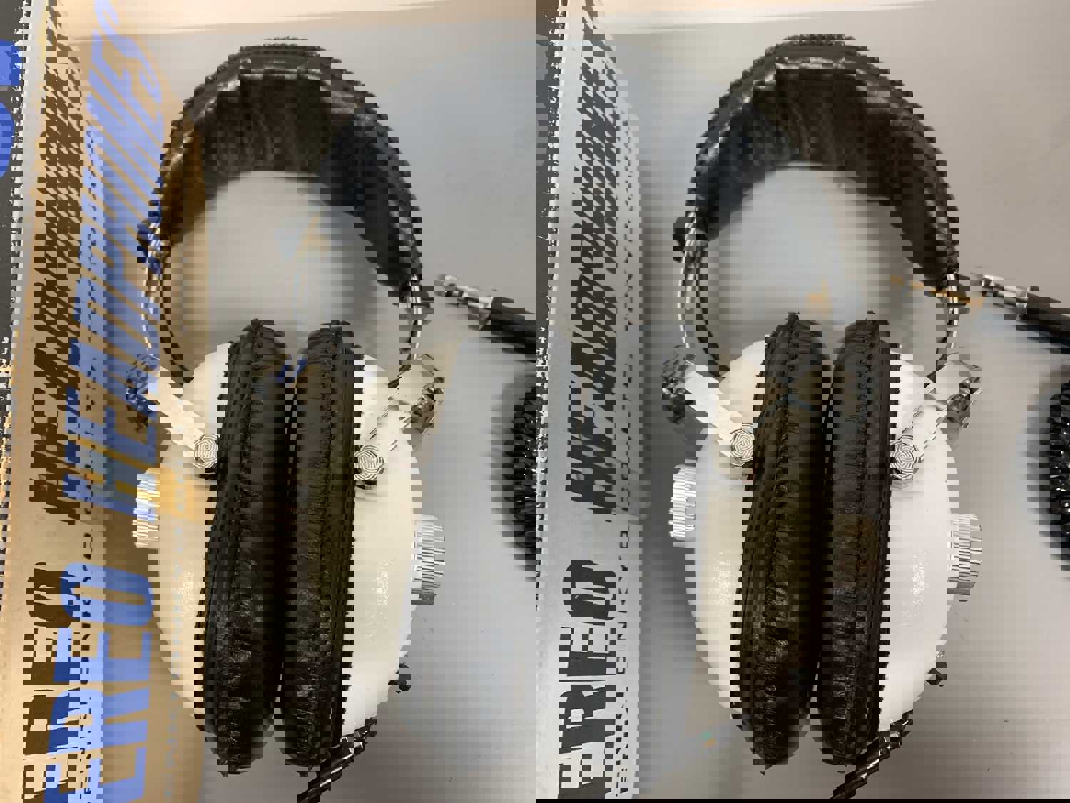 Dokoder HS-303D Stereo Headphones - Premium Sound Experience