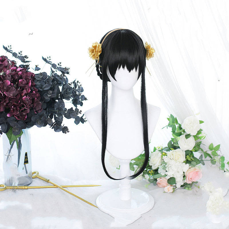 Sleeping Beauty Princess of Thorns Cosplay Wig HA1191