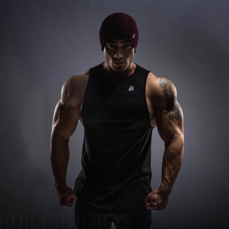 Men Fitness Quick-Dry Vest