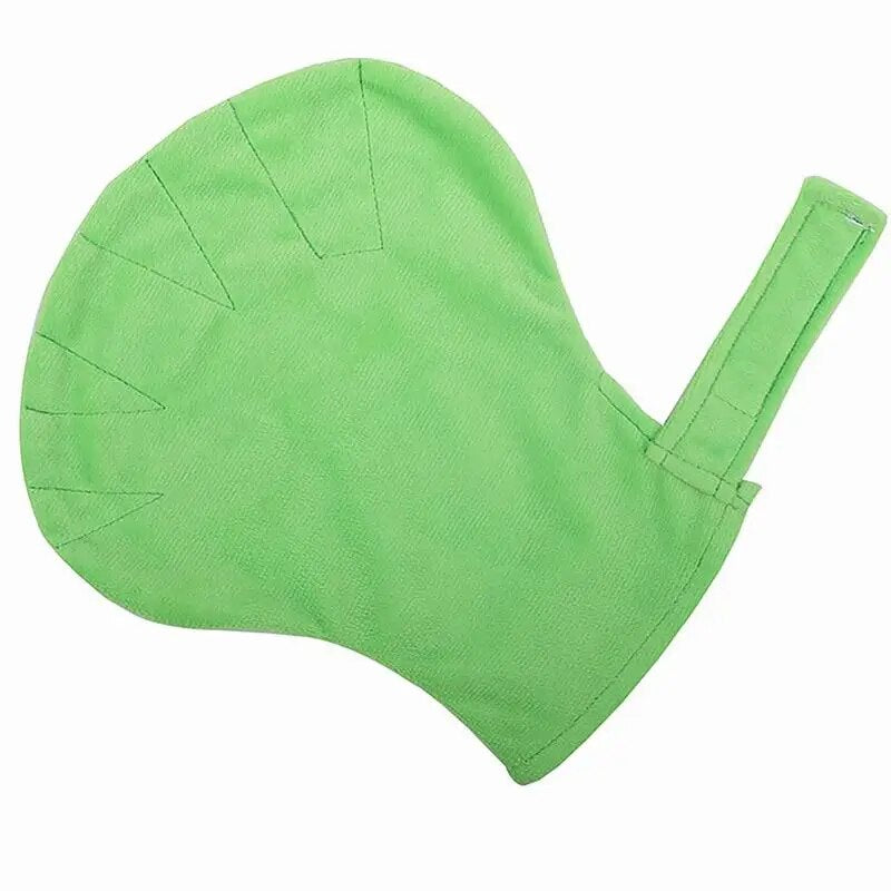 Foldable Portable Animal Handling Mitts for Squirrels, Rabbits, Hedgehogs, and Hamsters