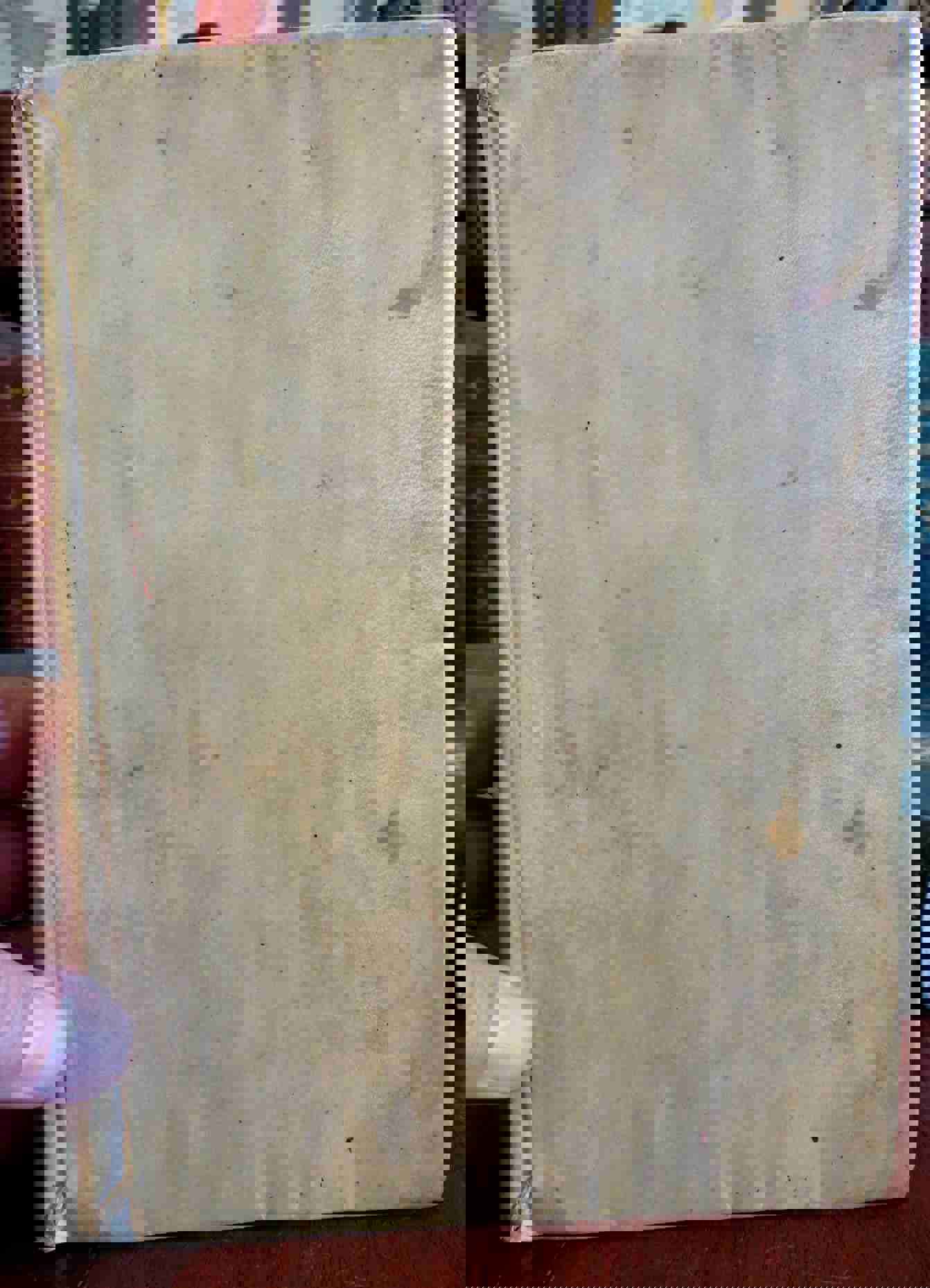 Rare 18th Century Spanish Book: Library of Doctors & Fathers of Church (1791 Madrid Tricalet)