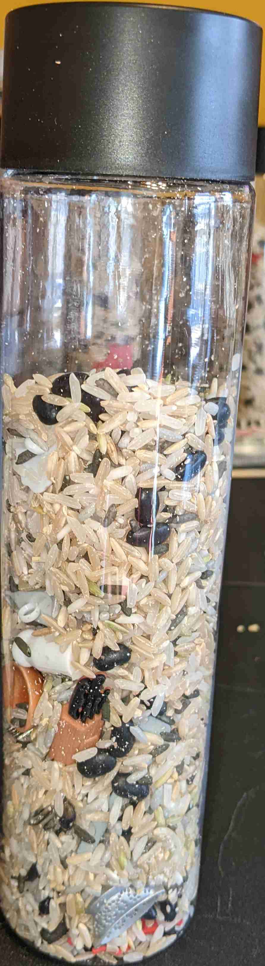 Memory Play - Kitchen Busy Bottle