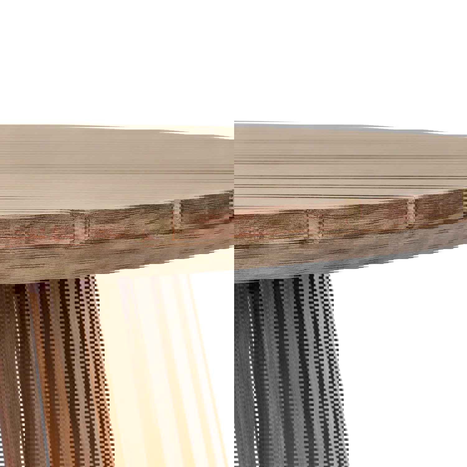 Escondido Outdoor Patio Round Dining Table