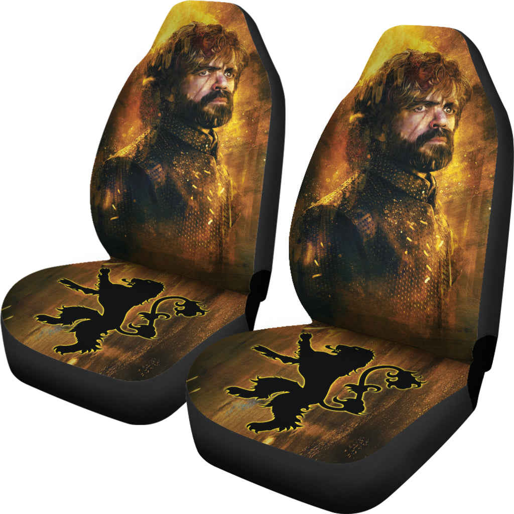 Tyrion Lannister Game Of Thrones Custom Car Seat Covers