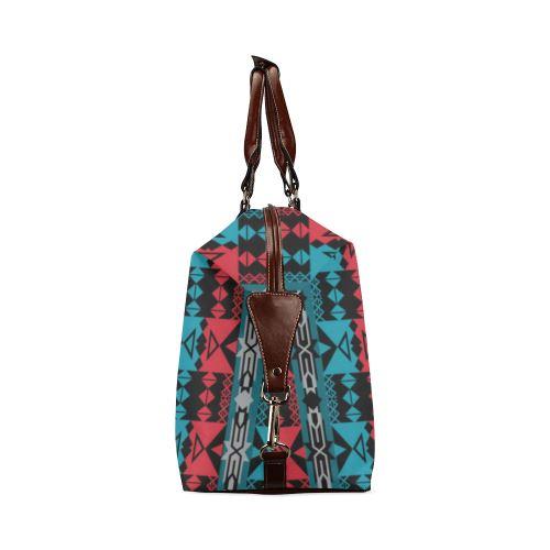 Inside the Lodge Classic Travel Bag - Durable & Water-Resistant