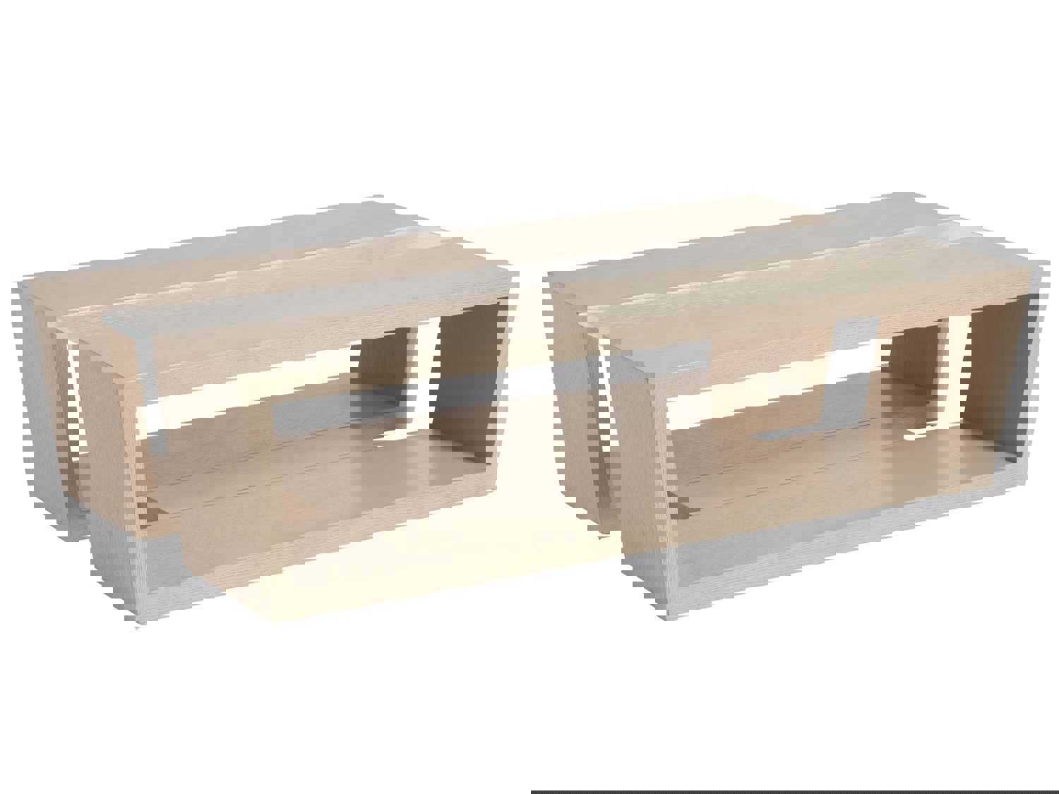 Sunset Key Fischer Rectangular Cocktail Table