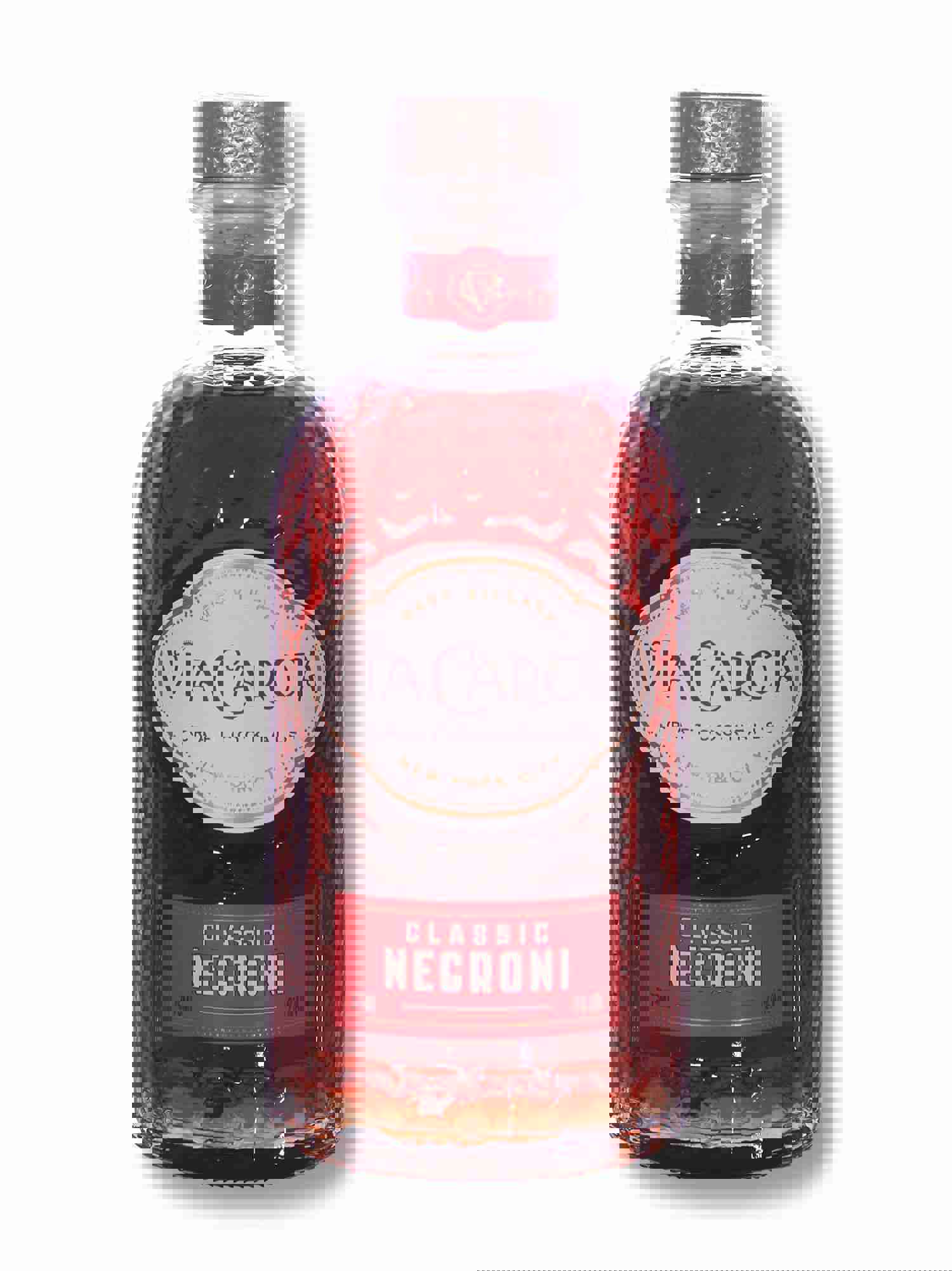 Via Carota Craft Cocktails Classic Negroni (375ml)