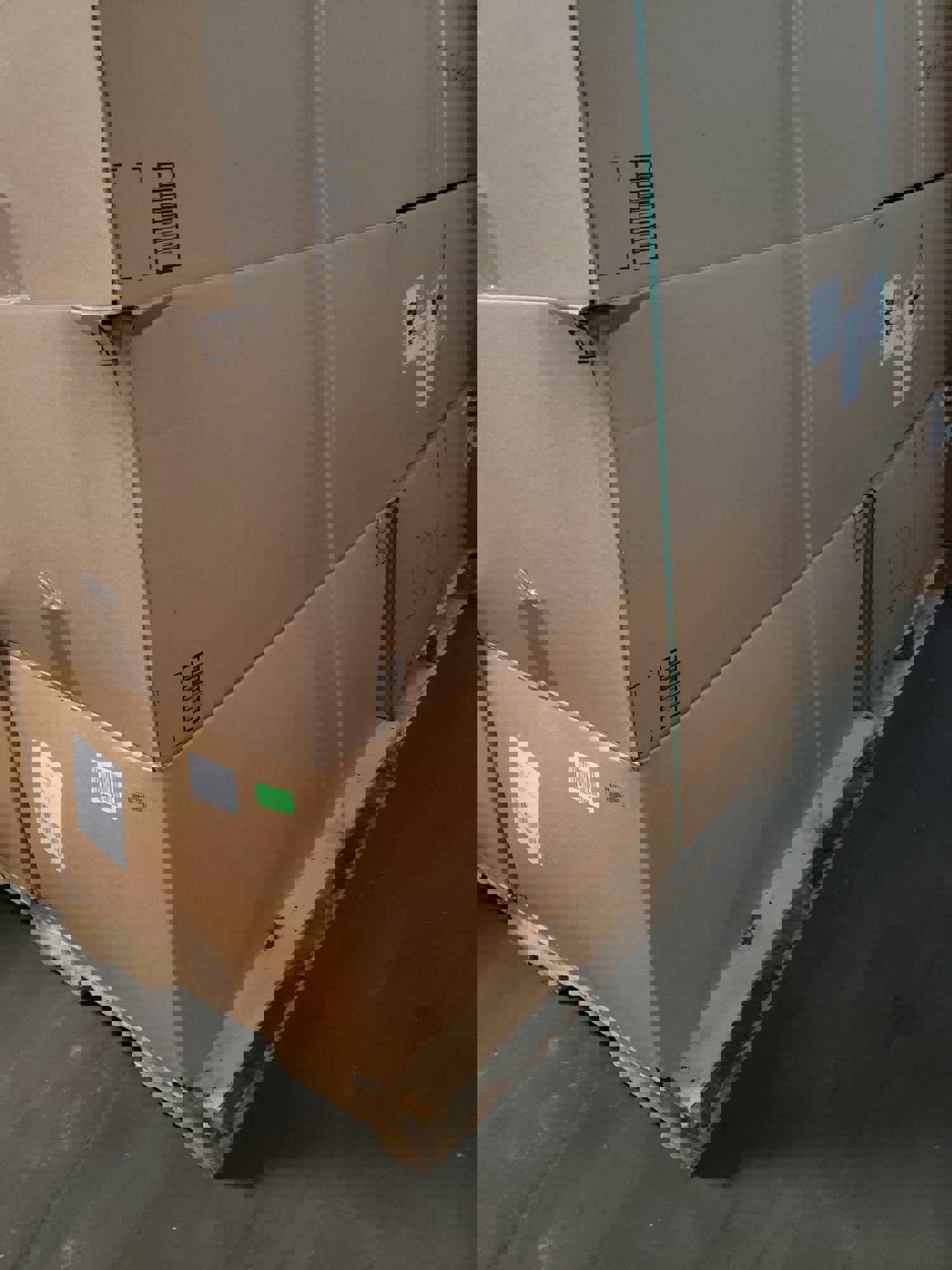 BIG SMILE BTG (Baby Toys and Games) COFFIN BOXES - JAMMED FULL with Electronics Baby Toys