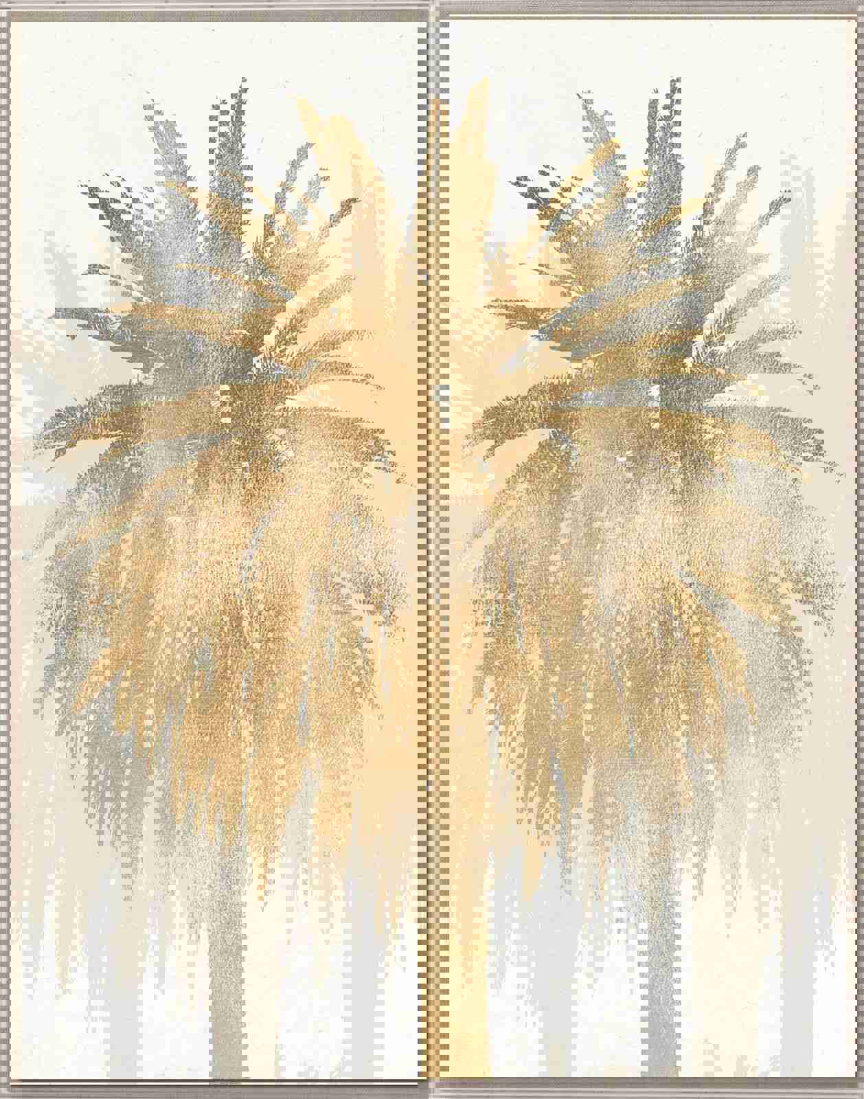 Natural Curiosities Royal Palm Art - Custom Handmade Palm Tree Fine Art Print