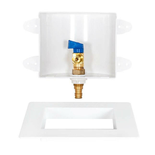 Eastman Ice Maker Outlet Box – 1/2 in. Expansion PEX