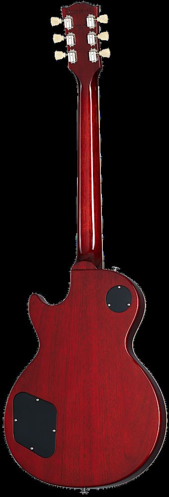 Gibson Les Paul 70s Deluxe Wine Red Electric Guitar with Hardshell Case