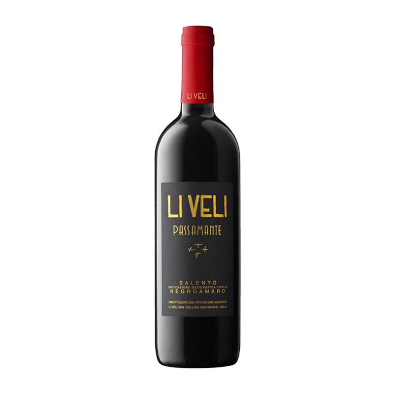 Zoom Masseria Li Veli Italian Wine Tasting Pack