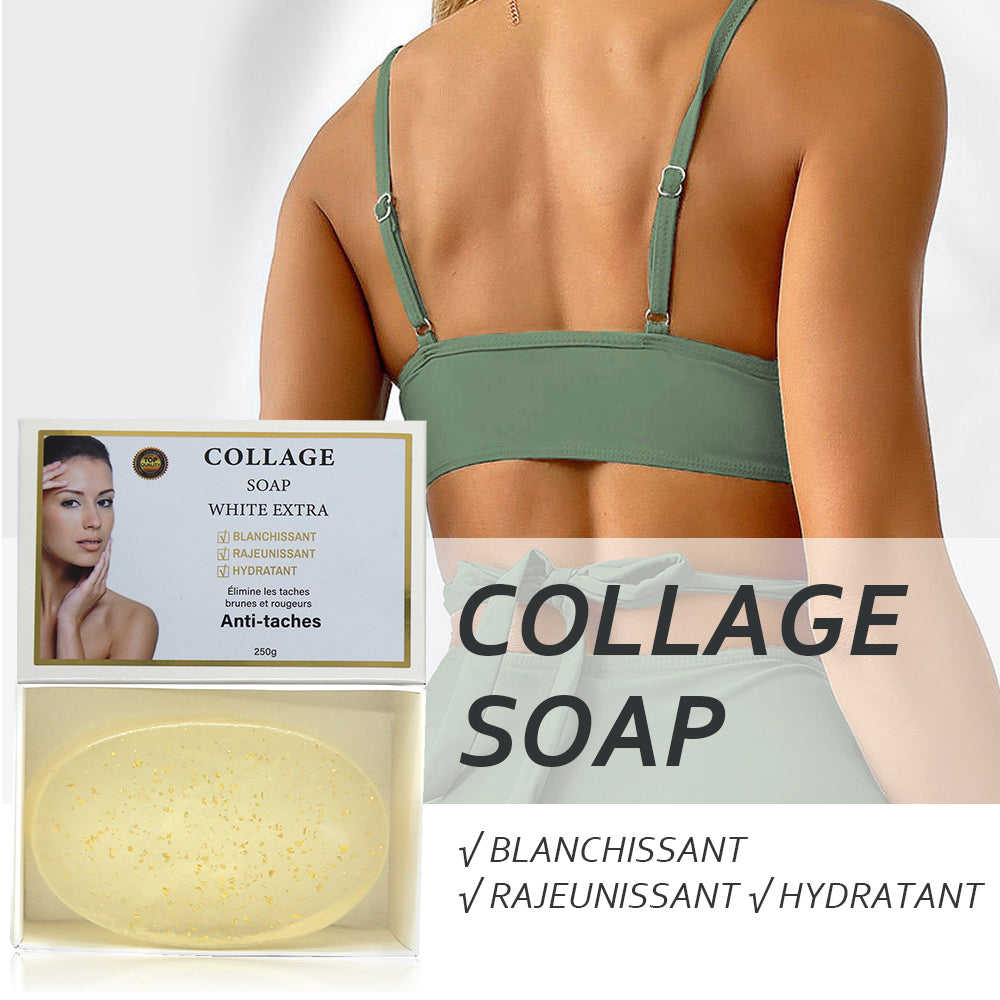 5D Gluta Collagen Anti-aging Skincare Set - Brightening & Hydrating