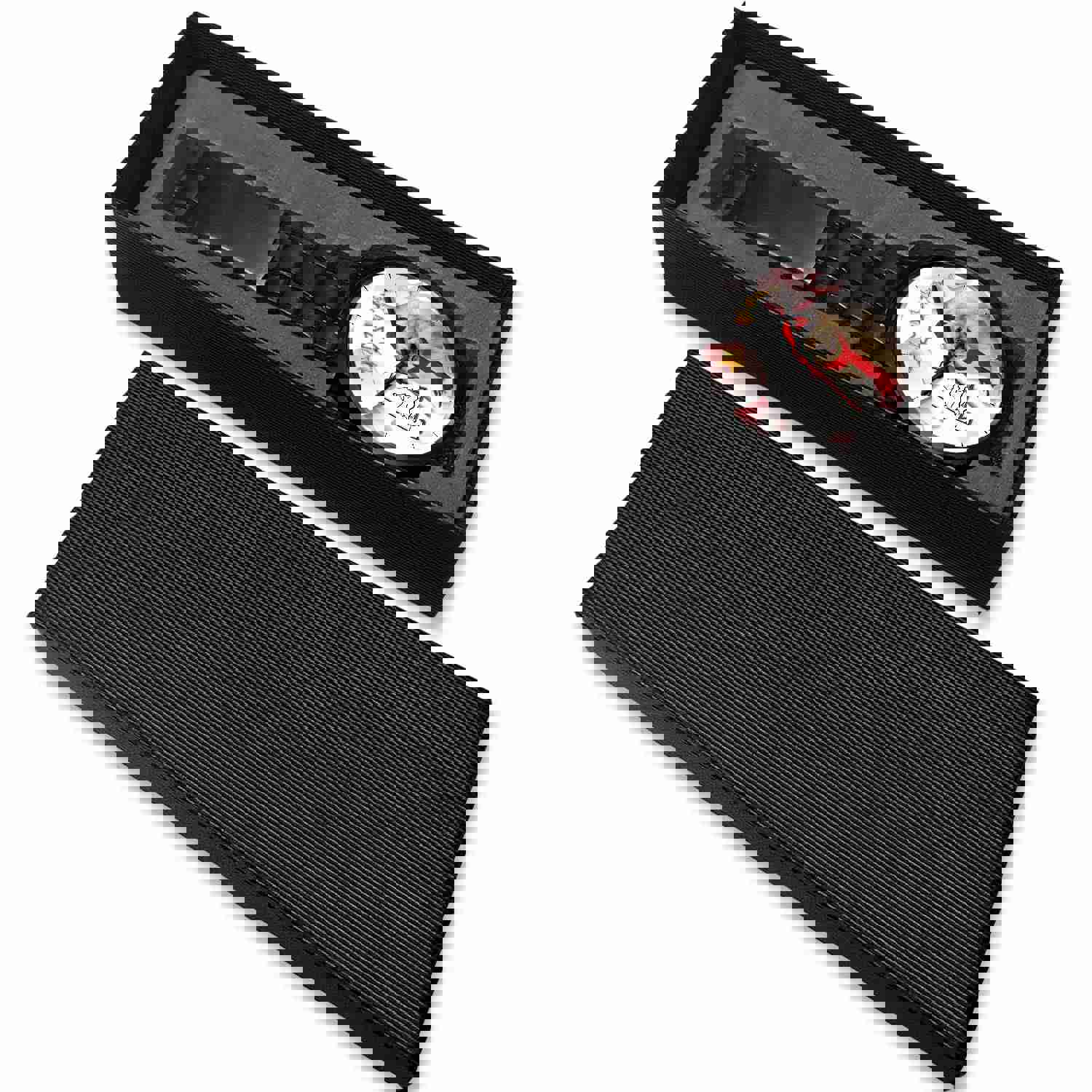 Pekingese Dog Alabama Christmas Special Wrist Watch