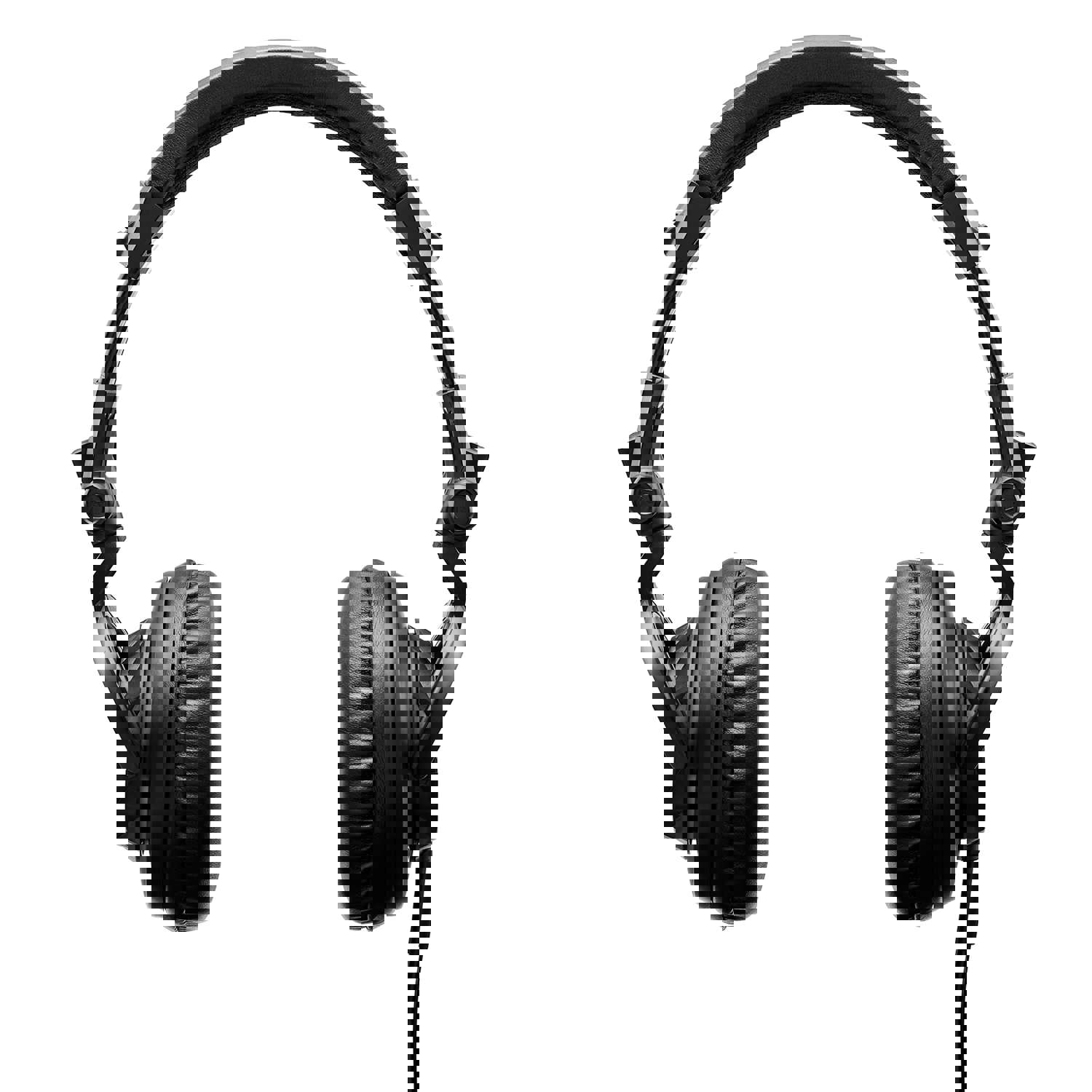 Hercules High Performance DJ Headphones - AMS-HDP-DJ-45