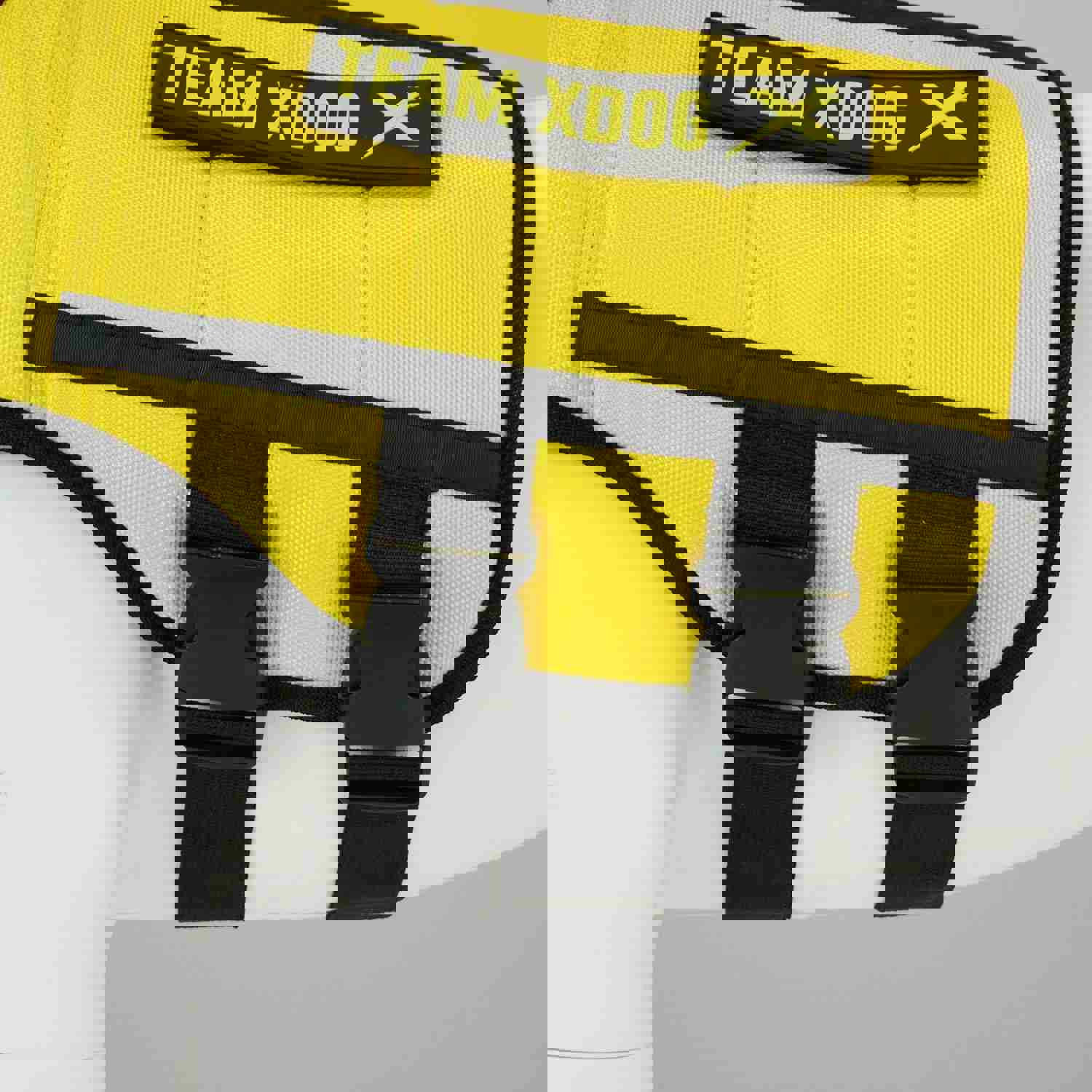 XDOG™️ Weight & Fitness Vest 2.0 for Dogs - Enhanced Health Harness (Closeout Sale)