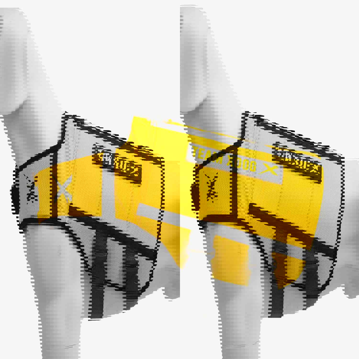 XDOG™️ Weight & Fitness Vest 2.0 for Dogs - Enhanced Health Harness (Closeout Sale)