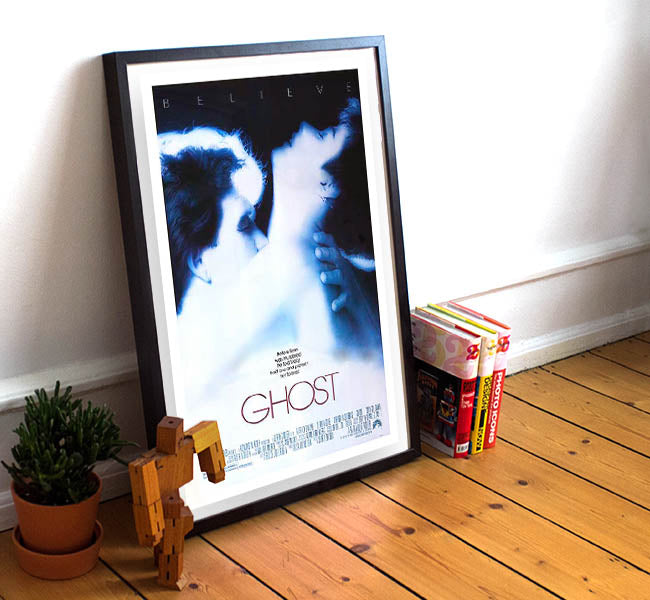 Ghost - 11 x 17 Movie Poster (1990 Reprint)