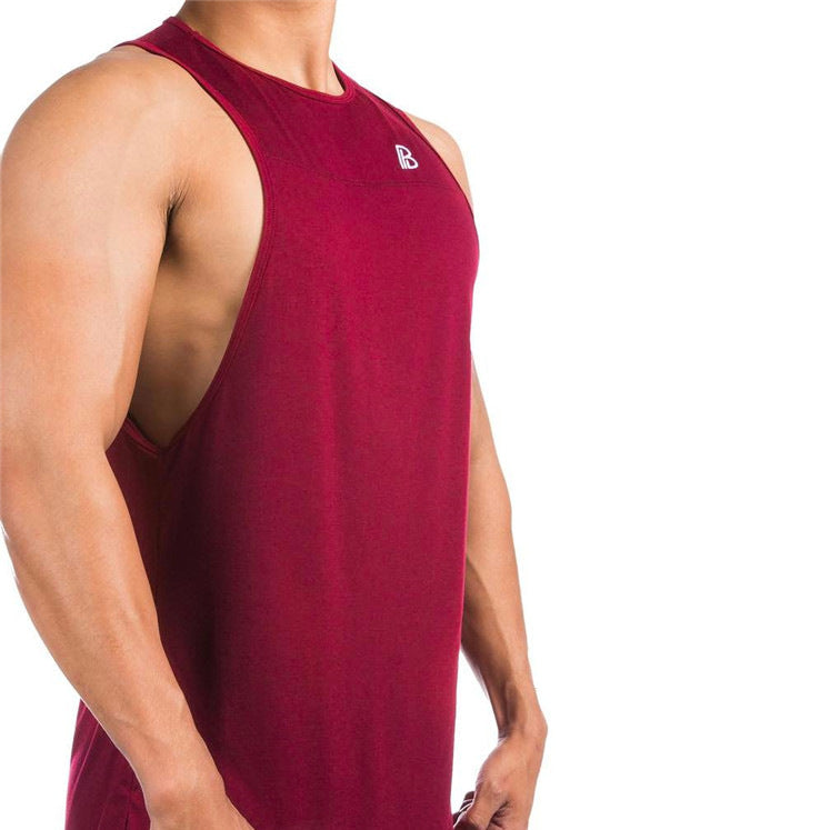 Men Fitness Quick-Dry Vest