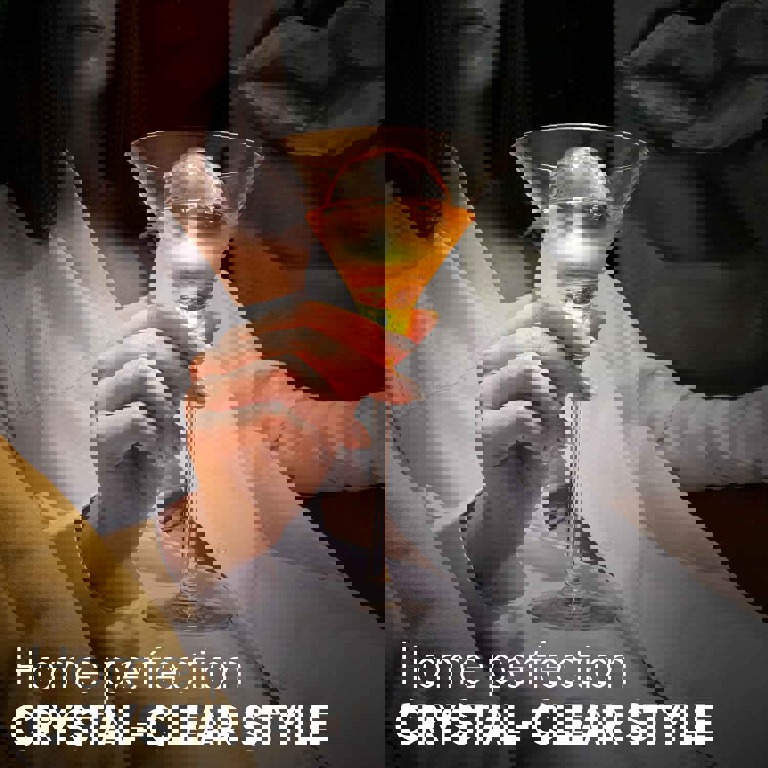 Berlinzo Premium Clear Ice Ball Maker [2024 Upgraded] - Large 2.4-inch Crystal Clear Ice Balls for Whiskey Cocktail