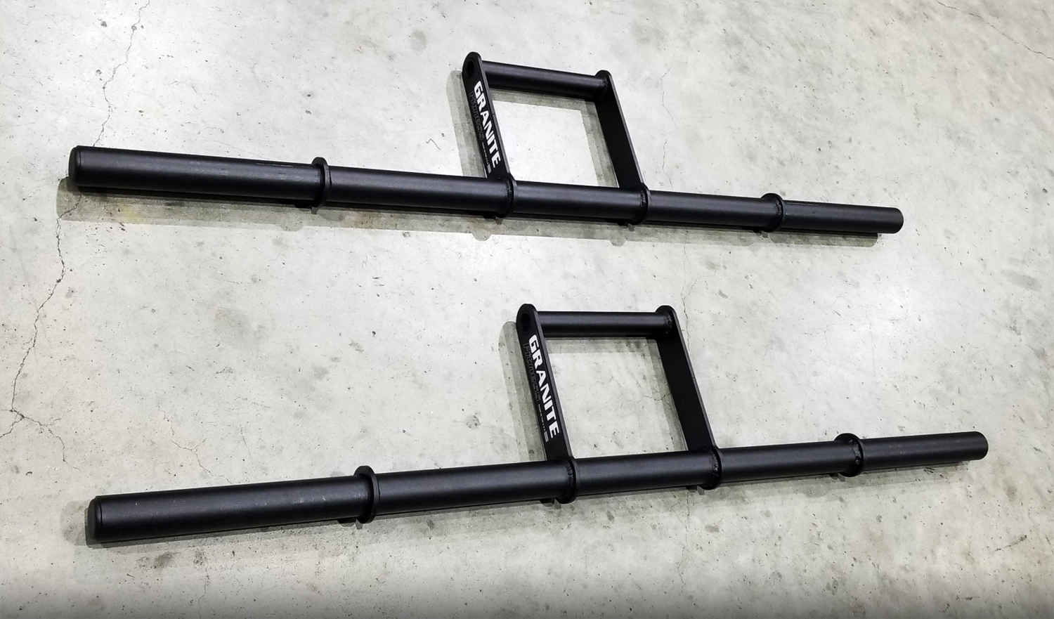 Granite Fitness Farmers Walk Handles for Grip Training