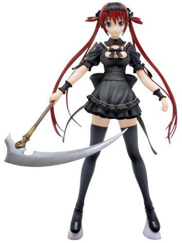 Griffon Enterprises Grand Toys Queens Blade Airi Black Color PVC Figure