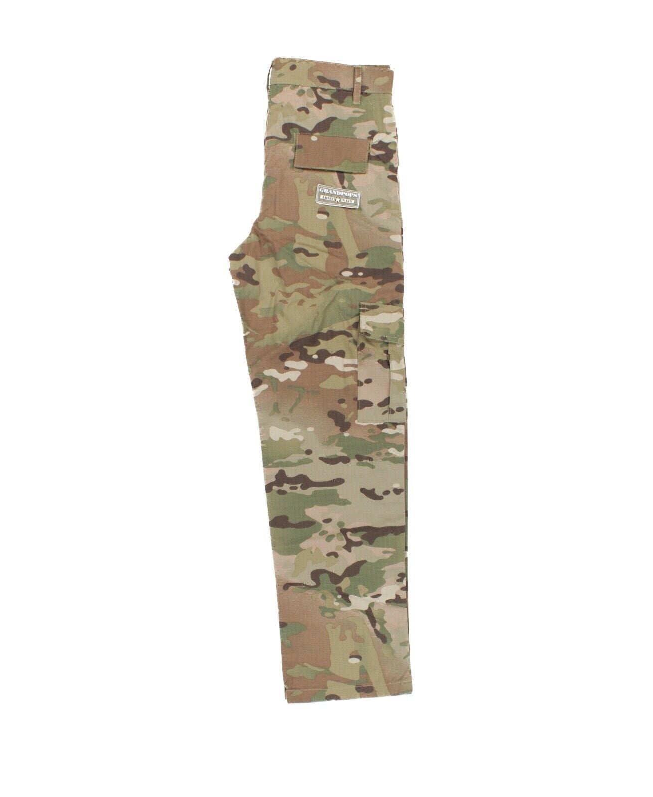 Trooper Clothing U.S. ARMY YOUTH MULTICAM/OCP SCORPION CAMO RIPSTOP PANTS