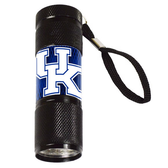Kentucky Wildcats NCAA LED Flashlight by Sports Licensing Solution