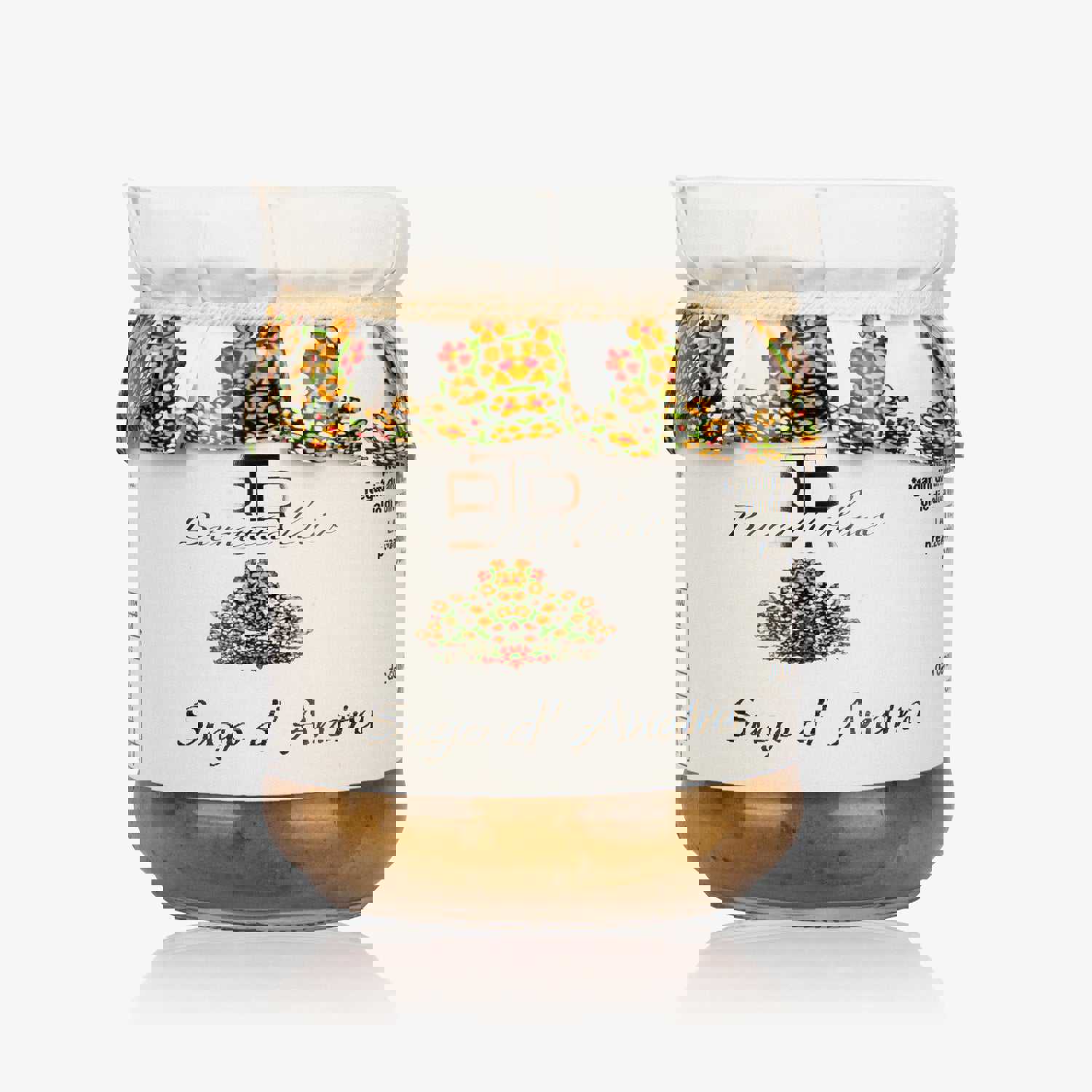 DOLCETERRA ITALIAN SAUCE WITH DUCK, VEGETABLES, MARSALA WINE