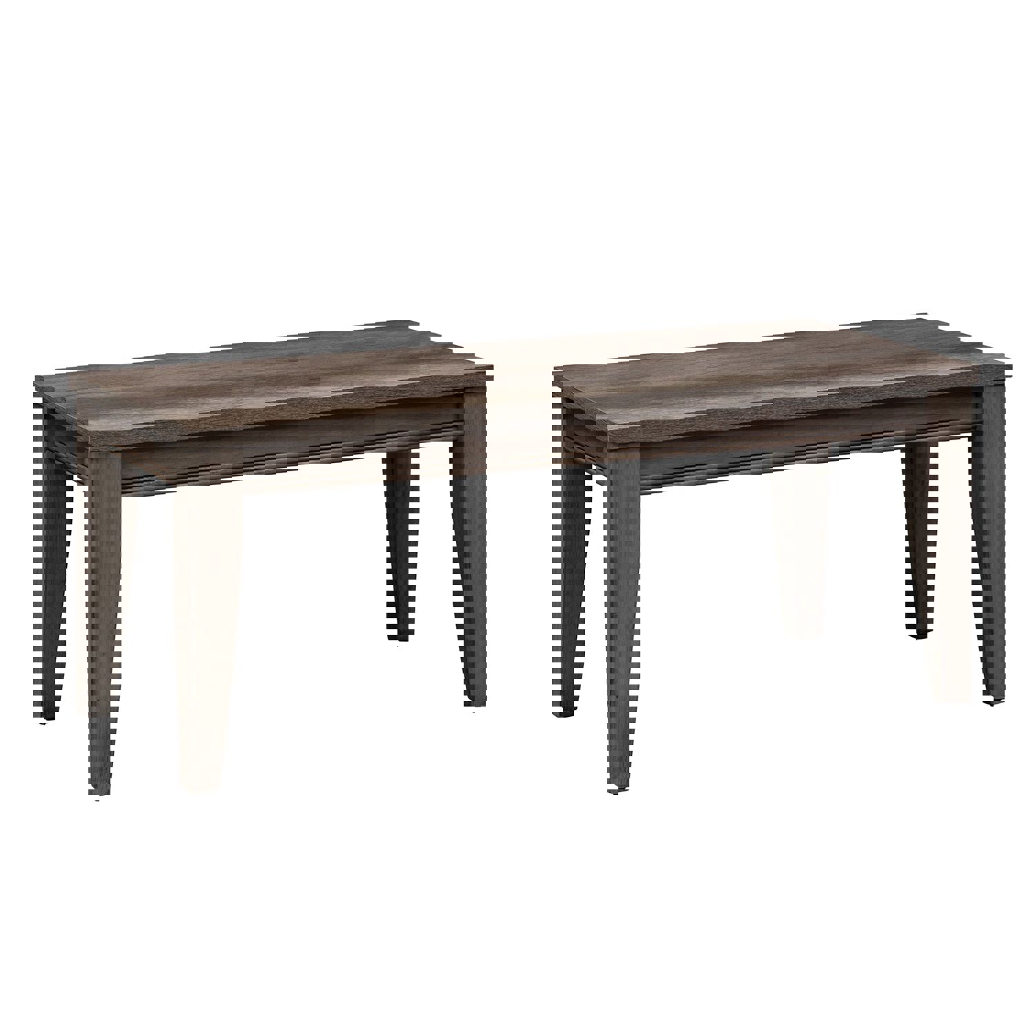 Tanners Creek - Rectangular Table Set