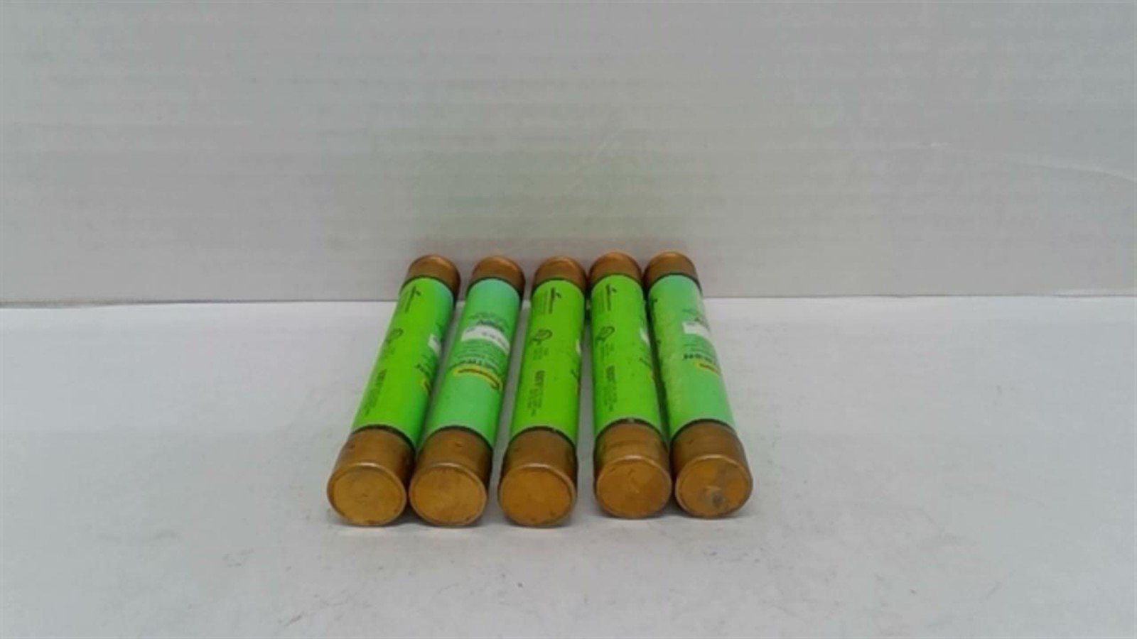 Bussmann FRS-R-5 Energy Efficient Dual-Element Time Delay Current Limiting Fuse